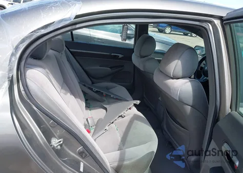 2006 Honda Civic Ex из США, поврежденный, VIN 1HGFA16866L135664